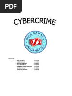 Download CYBERCRIME by Arif Riyanto SN113225780 doc pdf