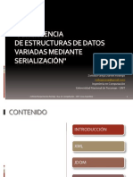 Seminario 1 - Persistencia Mediante Serialización (Prototipo Web Telemedicina) - Darwin Rodrigo Zottola Pareja