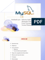 MySQL  Server