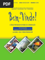 Bem-Vindo a Lingua Portuguesa No Mundo Da Comunicacao Livro Do Aluno