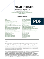 Knowledge Paper XII