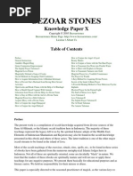 Download Knowledge paper X by parrot158 SN113242010 doc pdf