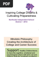 Inspiring College Dreams & Cultivating Preparedness