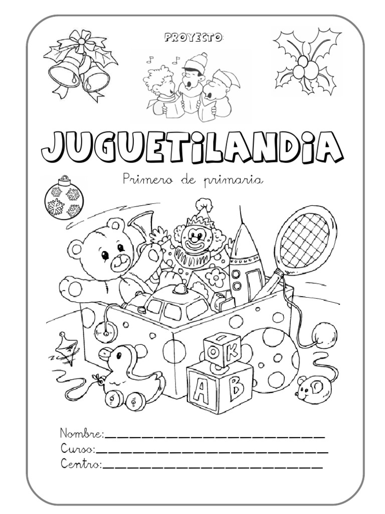 juguetilandia cuadernillos