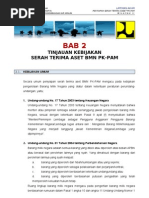 Download Bab 2 Tinjauan Kebijakan Serah Terima Aset PK PAM by Ade Kheiriz Zaujati SN113246496 doc pdf