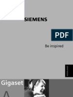 Manal Siemens Gigaset A2