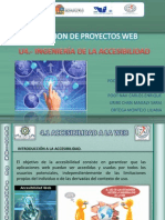 U4 Proyectos Web