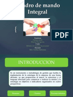 Cuadro de Mando Integral