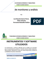 4.4 Software de Monitoreo y Análisis