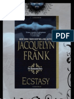 Jacquelyn Frank - Habitantes de La Sombra - 01 Éxtasis