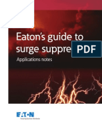 Surge Suppression App Guide - Eaton