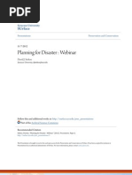 Download Disaster Planning and Response for Libraries and Archives  by Lee Wright SN113260667 doc pdf