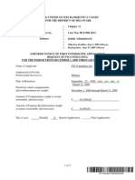 Objection Deadline: June 2, 2009 4:00 P.M. Hearing Date: June 25, 2009 2:00 P.M