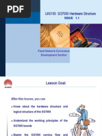 UA 011102 SG7000 Hardware Structure ISSUE1.1 20050103.ppt