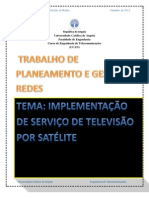 Trabalho de Planeamento e Gestão de Redes - Grupo1