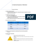 Basic Electricity Reviewer