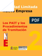 Guia SLNE - PAIT y Procedimientos Tramitacion