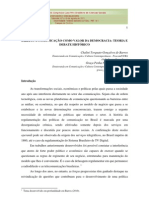 ARQUIVO Artigo-BarrosRossetto 2011 DireitoacomunicacaocomovalordaDemocracia ParaConlab