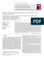 Amoxicilina Validacion Del Metodo Por Espectrofotmetria UV