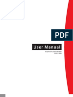 User Manual: Suspension Control Module 32 221 0099