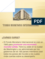 Fondo Monetario Internacional[1]
