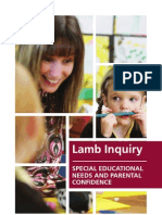The Lamb Inquiry 2010