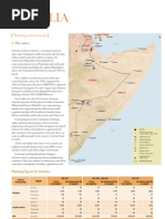 UNHCR Appeal for Somalia