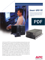 Catalogo APC Smart-UPS RT