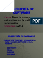 Ingenieria de Software-Resumen