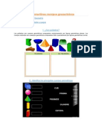 Cuerpos Geométricos