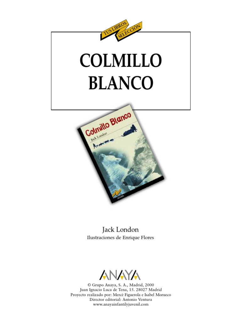 frutas persona que practica jogging Quagga Colmillo Blanco | PDF