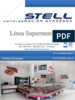 Castell Refrigeracion Avanzada Linea Supermercados Actual Julio 12 2012