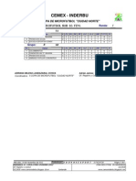 Estadistica Sub-16 Femenino