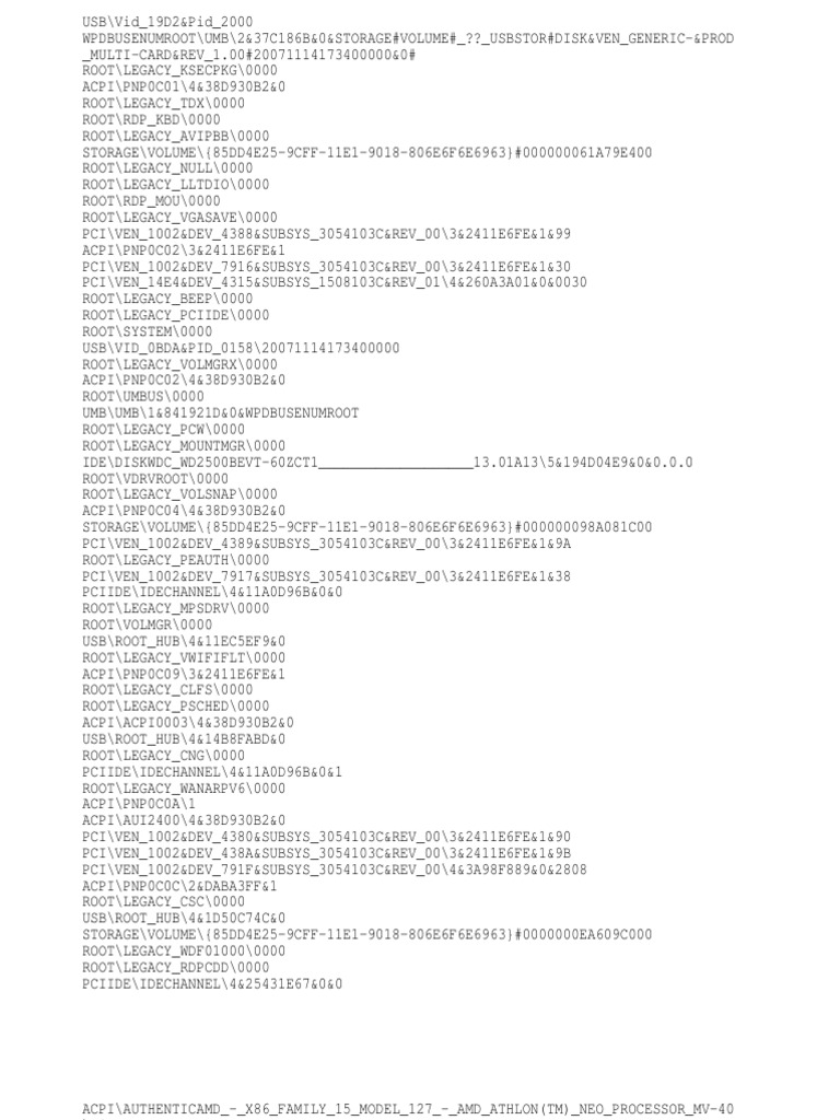 Debug 1214 | PDF | Computer Hardware | Bios