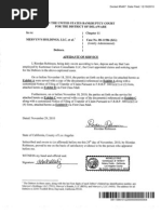 Alfred Angelo Ch 7 Filing Chapter 11 Bankruptcy
