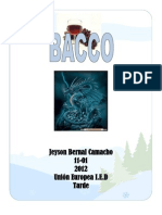 BACCO - Jeyson Bernal Camacho