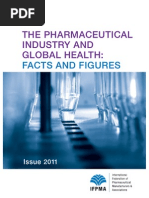 2011 The Pharmaceutical Industry and Global Health