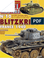 Steel Masters Thematiques 010 - Blitzkrieg France 1940