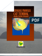 Mesin Cat Tembok