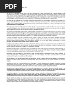 Los Recuerdos de La Marcha Indígena de 1990