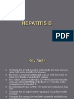 Hepatitis b2