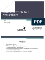 53928297 Wind Effect on Tall Structures