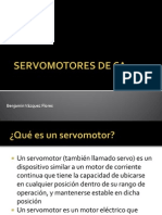 Servomotores de CA