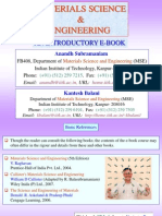 Materials Science & Engineering Introductory E-Book