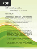 Reglamento Futbol Sala