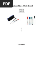 Download ebook Membuat Tinta White Board by pakde jongko SN11332690 doc pdf