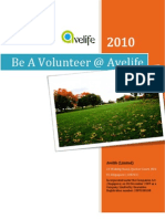 Volunteer Form