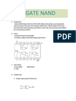 Gate Nand