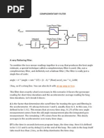 Download COMPLEMENTARY FILTER by guerrez SN113347000 doc pdf