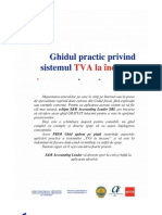 Ghid Practic TVA La Incasare